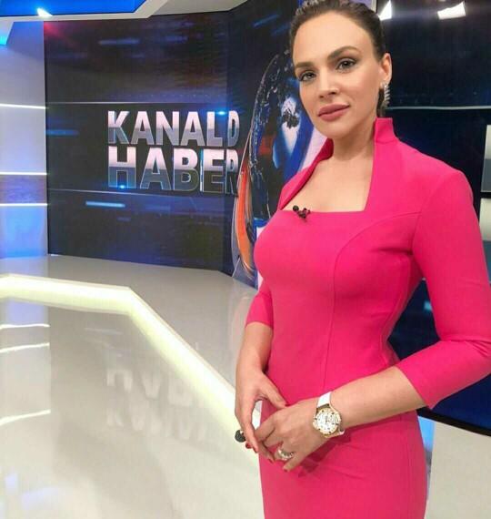 En güzel haber spikeri sizce kim??