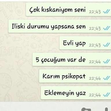 İlişkilerde kadınlar mı  daha kıskanç ve kısıtlayıcı erkekler mi?