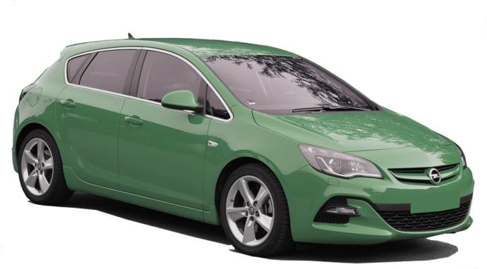 Opel Astra'nın en efsane kasası?