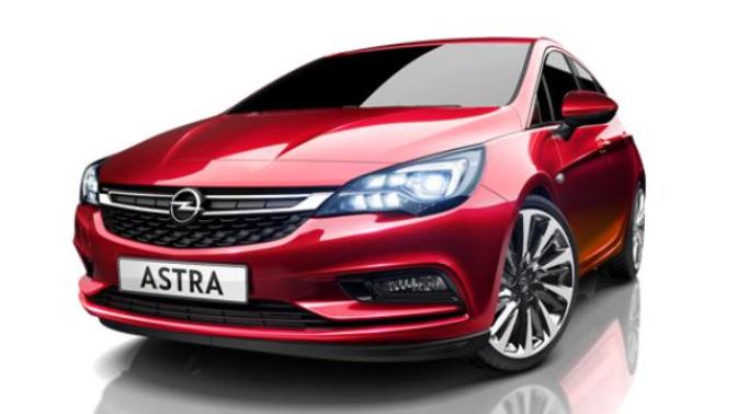 Opel Astra'nın en efsane kasası?